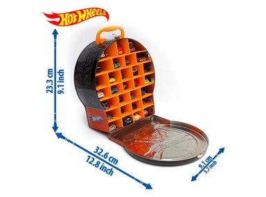 HOT WHEELS CARCASE CC18 - 3