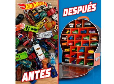 HOT WHEELS CARCASE CC18 - 4