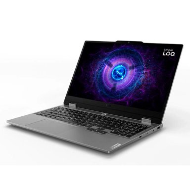 NOTEBOOK GAMER LENOVO LOQ INTEL CORE I5 16GB RAM 512GB SSD NVIDIA RTX 3050 15.6 - 4