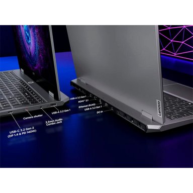 NOTEBOOK GAMER LENOVO LOQ INTEL CORE I5 16GB RAM 512GB SSD NVIDIA RTX 3050 15.6 - 7