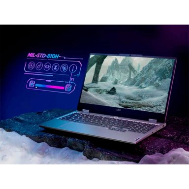 NOTEBOOK GAMER LENOVO LOQ INTEL CORE I5 16GB RAM 512GB SSD NVIDIA RTX 3050 15.6 - 9