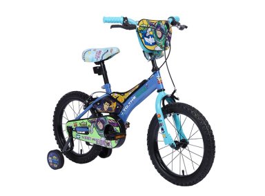 BICICLETA INFANTIL DISNEY TOY STORY ARO 16 - 3