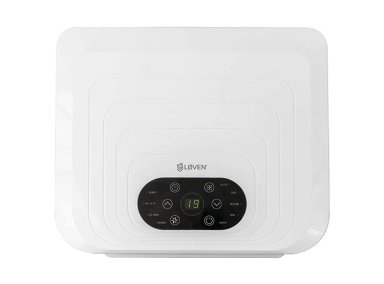 AIRE ACONDICIONADO PORTÁTIL LOVEN 12000 BTU FRÍO CALOR - 3