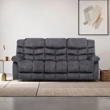 SOFÁ RIPLEY HOME RECLINABLE YOZ 3 CUERPOS - 1