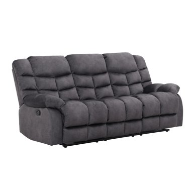 SOFÁ RIPLEY HOME RECLINABLE YOZ 3 CUERPOS - 3