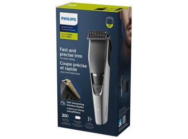 AFEITADORA INALÁMBRICA PHILIPS BT3232/15  - 3