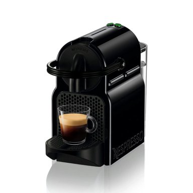 CAFETERA NESPRESSO CÁPSULA INISSIA BLACK SINGLE - 2