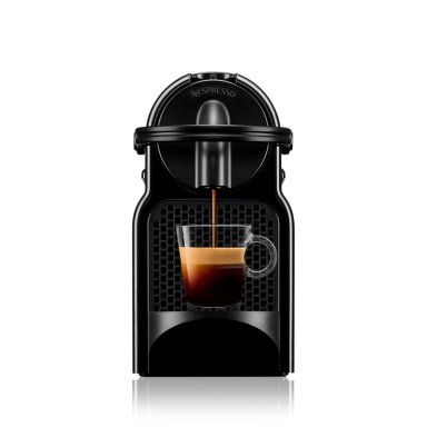 CAFETERA NESPRESSO CÁPSULA INISSIA BLACK SINGLE - 7