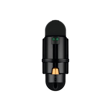 CAFETERA NESPRESSO CÁPSULA INISSIA BLACK SINGLE - 8