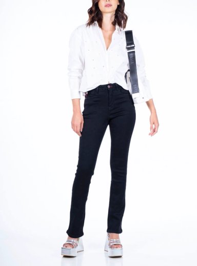 JEANS MUJER ELLUS - 1