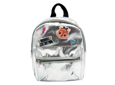 MOCHILA FASHION SILVER BOSQUE ENCANTADO - 1