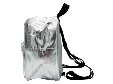 MOCHILA FASHION SILVER BOSQUE ENCANTADO - 3