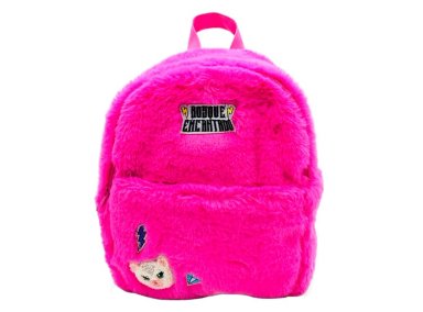 MOCHILA FASHION PINK BOSQUE ENCANTADO - 1