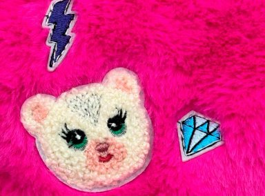 MOCHILA FASHION PINK BOSQUE ENCANTADO - 4
