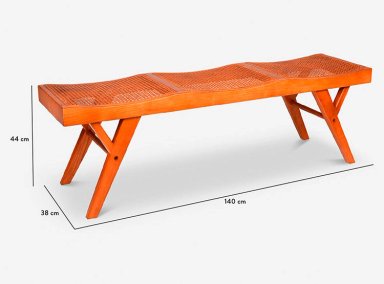 BANQUETA CIC BENCH BRIZNA - 4