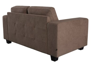 SOFÁ CIC TÁMESIS 2 CUERPOS TAUPE - 4