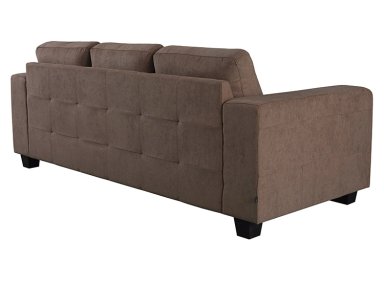 SOFÁ CIC TÁMESIS 3 CUERPOS TAUPE - 4