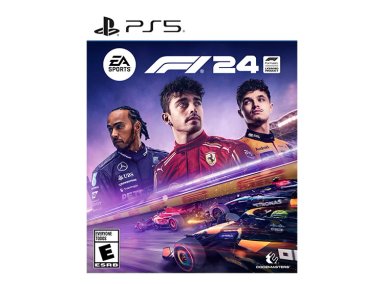 JUEGO PS5 F1 2024 - 2