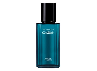 PERFUME DAVIDOFF COOL WATER MAN HOMBRE EDT 40 ML - 1