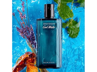 PERFUME DAVIDOFF COOL WATER MAN HOMBRE EDT 40 ML - 3