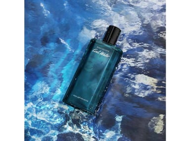 PERFUME DAVIDOFF COOL WATER MAN HOMBRE EDT 40 ML - 4