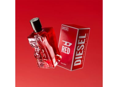 PERFUME D BY DIESEL RED EDP 100 ML - 3