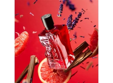 PERFUME D BY DIESEL RED EDP 30 ML - 4