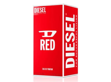PERFUME D BY DIESEL RED EDP 50 ML - 2