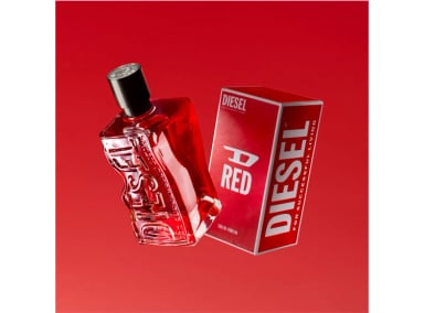 PERFUME D BY DIESEL RED EDP 50 ML - 3