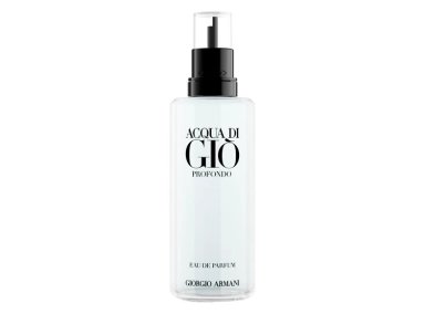 REFILL PERFUME GIORGIO ARMANI ACQUA DI GIO PROFONDO HOMBRE EDP 150 ML - 1