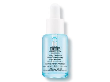 SERUM FACIAL KIELH'S CORRECTOR TEXTURA CLEARLY CORRECTIVE TRIPLE ACID PEEL 30 ML - 1