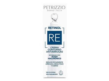 CREMA CONTORNO ANTIARRUGAS RETINOL + ÁCIDO HIALURÓNICO - 1