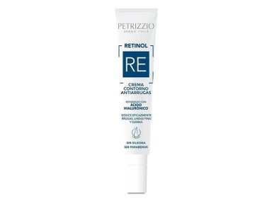 CREMA CONTORNO ANTIARRUGAS RETINOL + ÁCIDO HIALURÓNICO - 2
