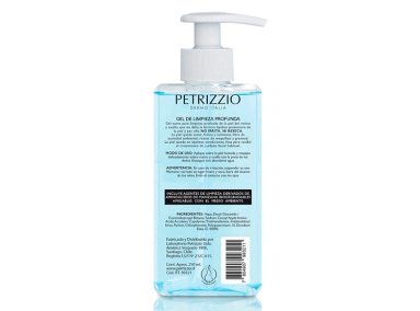 GEL DE LIMPIEZA PROFUNDA PETRIZZIO 250 ML - 2
