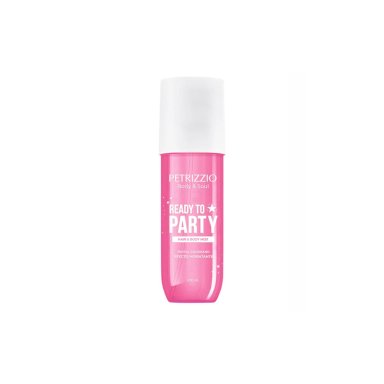 MIST PETRIZZIO READY TO PARTY MUJER 200 ML HAIR & BODY - 1