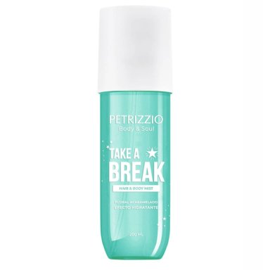 MIST PETRIZZIO TAKE A BREAK MUJER 200 ML BODY & HAIR - 1