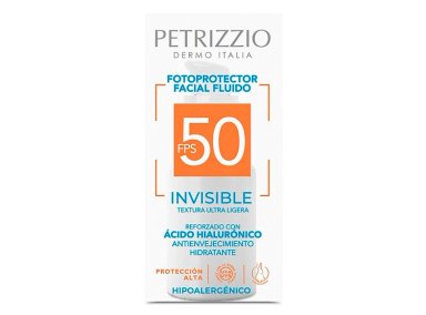 PROTECTOR SOLAR ROSTRO INVISIBLE FPS50 - 1