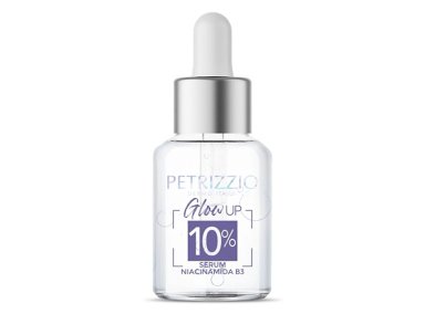 SÉRUM PETRIZZIO GLOW UP NIACINAMIDA 10% 28 ML - 1