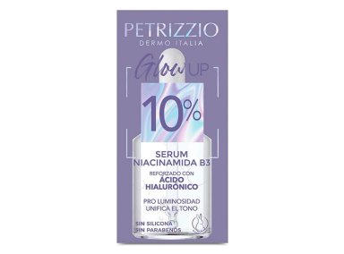 SÉRUM PETRIZZIO GLOW UP NIACINAMIDA 10% 28 ML - 2