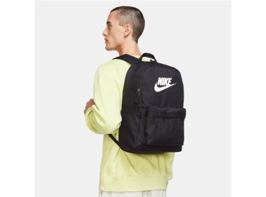 MOCHILA NIKE HERITAGE NEGRO - 3