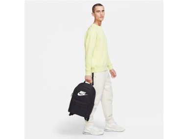 MOCHILA NIKE HERITAGE NEGRO - 7