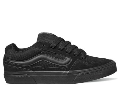 ZAPATILLA UNISEX VANS URBANO NEGRO CALDRONE - 1
