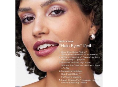 SOMBRA DE OJOS CLINIQUE HIGH IMPACT™ SHADOW PLAY + DEFINER WATERPROOF 1.9 GR - 9