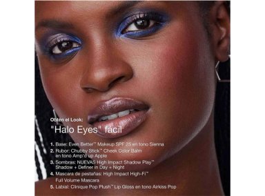 SOMBRA DE OJOS CLINIQUE HIGH IMPACT™ SHADOW PLAY + DEFINER WATERPROOF 1.9 GR - 10