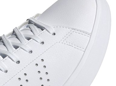 ZAPATILLAS MUJER ADIDAS CASUAL BLANCO ADVANTAGE 2.0 - 8