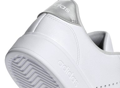 ZAPATILLAS MUJER ADIDAS CASUAL BLANCO ADVANTAGE 2.0 - 9