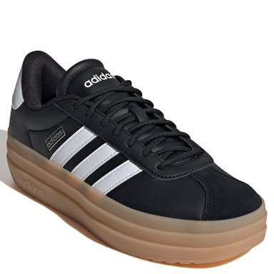 ZAPATILLAS MUJER ADIDAS CASUALES NEGRO VL COURT BOLD - 2