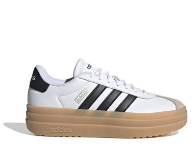 ZAPATILLAS MUJER ADIDAS CASUALES BLANCO VL COURT BOLD  - 1