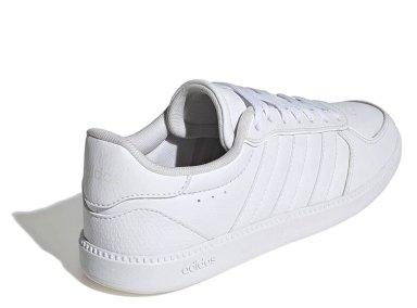 ZAPATILLAS MUJER ADIDAS TENIS BLANCO BREAKNET SLEEK - 4