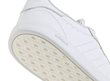 ZAPATILLAS MUJER ADIDAS TENIS BLANCO BREAKNET SLEEK - 8